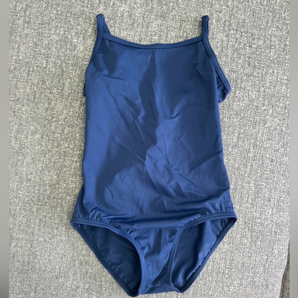 Weissman Leotard with mesh overlay - IC (7/8)